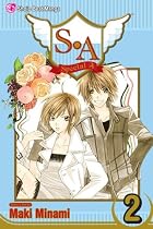 S.A Vol. 2 (S.A. (Special A) Graphic Novels)