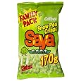 Calbee Saya Snowpea Crisp, 6-Ounce Units (Pack of 12)