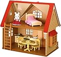 Sylvanian Families Rose Cottage Special Edition Gift Set