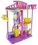 Polly Pocket Hangout House Playset