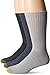 Gold Toe Men's Arch 360 Sierra Crew Socks (Pack of 3)