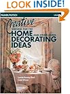 Creative Serging for the Home and Other Quick Decorating Ideas