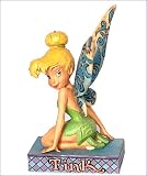 Disney- Tinkerbell -Tink - Pixie Pose by Jim Shore
