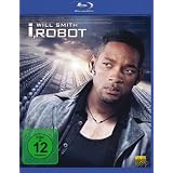 I, Robot [Blu-ray]von "Will Smith"