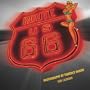 Route 66 2008 Square Wall Calendar (German, French, Spanish and English Edition)