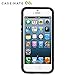 Case-Mate Tough Case for iPhone 5/5S - Retail Packaging - Black