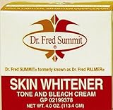 Dr. Fred Palmer Skin Whitener Cream 2 oz.