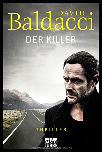 Baldacci, David: Der Killer