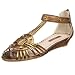 Lovely People Women's Paula Open Toe Wedge Lovely People Women's Paula Open Toe Wedge