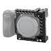 CAMVATE Camera Cage for Sony Alpha A6600/A6500 with Conversion 1/4