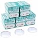 50 Plastic Watch Crystals Watchmakers Dome Parts 30.2mm