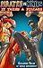 Pirates Vs. Ninjas: It Takes A Pillage Pocket Manga (Pirates vs Ninjas)