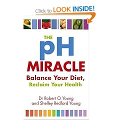 The Ph Miracle: Balance Your Diet, Reclaim Your Health