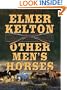 Other Men's Horses (Thorndike Western I)