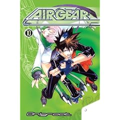 Air Gear, Vol. 10