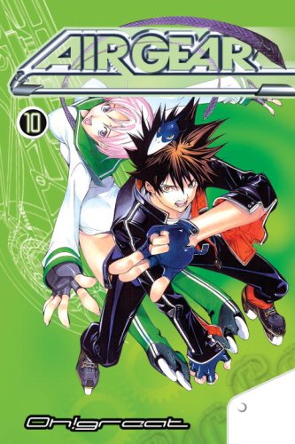 Air Gear 10