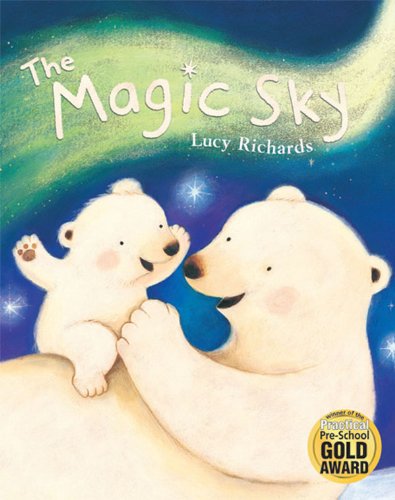 The Magic Sky (Book & CD)