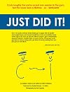 Just did it!