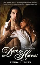 Dark Harvest (Kismet Knight, Vampire Psychologist series)