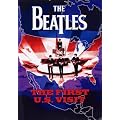 The Beatles - The First U.S Visit [DVD]