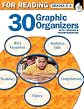30 Graphic Organizers for Reading Gr. 5-8 (30 Graphic Organizers) (30 Graphic Organizers)