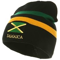Rasta Beanie-Jamaica