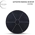 AAYOMA INDUSTRIES CFK4 Range Hood Carbon Filter Compatible with Cosmo 5MU30 5MU36