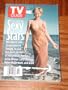 TV Guide 1997 Back Issue Sexy Stars Jenna Elfman Dharma & Greg Cover Nov 22-28