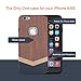 iPhone 6S Case,Slicoo Wood Slim Wooden Case for iPhone 6S / Apple iPhone 6 - Rosewood