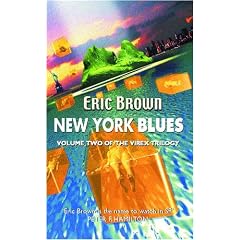 New York Blues (Gollancz S.F.)