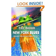 New York Blues (Gollancz S.F.)