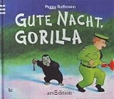 Gute Nacht, Gorilla - Peggy Rathmann