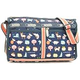 (レスポートサック) LeSportsac 7519 D031 デラックスショルダーサッチェル リトル ガイズ[平行輸入品]