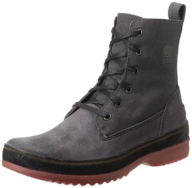 Plymouth Mocs Mens Ankle Boot Slippers