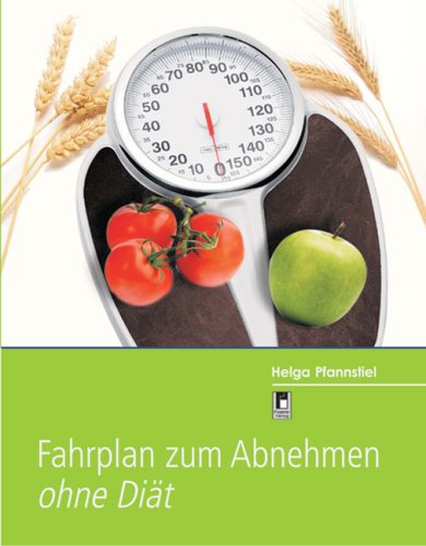 Fahrplan zum Abnehmen ohne Di�t