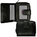 RV-B�rse, Geldb�rse, Geldtasche, schwarz, Rindleder