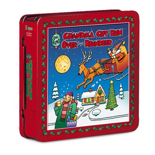 CD-Charts  Search : Grandma Got Run Over by a Reindeer