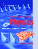 Student Solutions Manual to Accompany Physics, 5th Edition