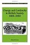 Change and Continuity in British Society, 1800-1850 (Cambridge Topics in History)