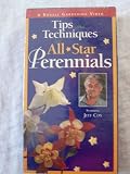 Tips and Techniques for All Star Perennials Starring Jeff Cox