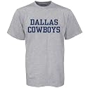 Reebok Dallas Cowboys Ash Coaches T-shirt