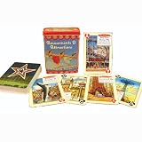Amusements & Attractions Playing Cards In Collectible Tin