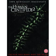 The Human Centipede 2 (Full Sequence) [DVD]
