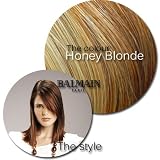Balmain Pret-A-Porter 30cm Clip-In Hair Fringe Extension - Honey Blonde