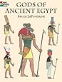 Gods of Ancient Egypt (Dover Classic Stories Coloring Book)