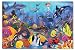 Melissa & Doug Underwater Floor 48 Pc Jigsaw Puzzle
