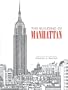 The Building of Manhattan (Dover Architecture)