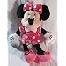 Disney 18" Minnie Mouse in Pink Dress Plush Doll