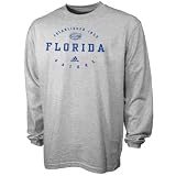 adidas Florida Gators Ash Renegade Long Sleeve T-shirt