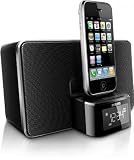 Philips DC220/05 Clock Radio for iPhone/ iPod